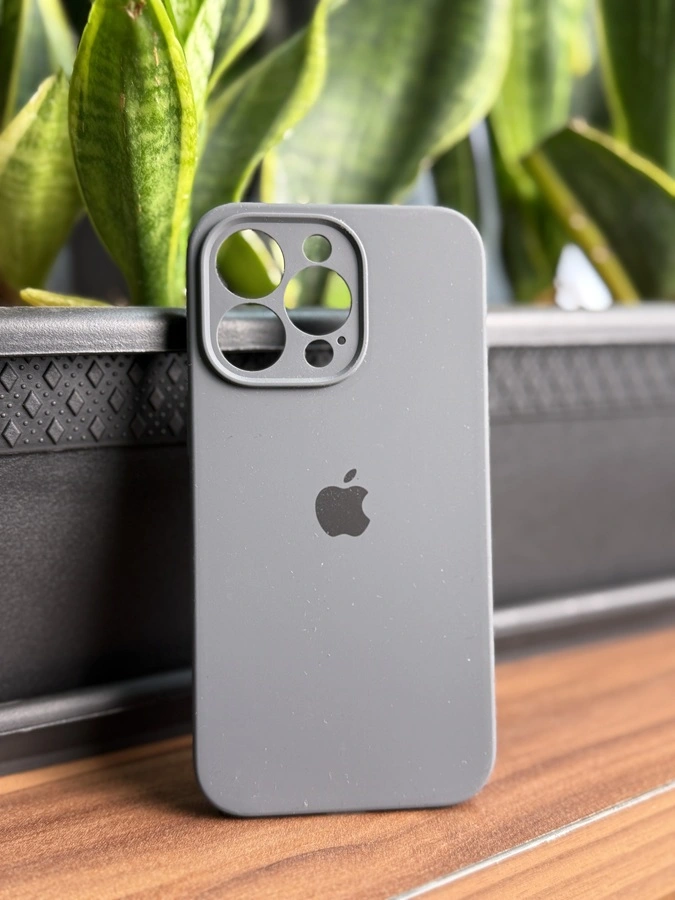 قاب سیلیکونی اورجینال زیر بسته محافظ لنزدار مدل iphone 13 Pro 0A01C2